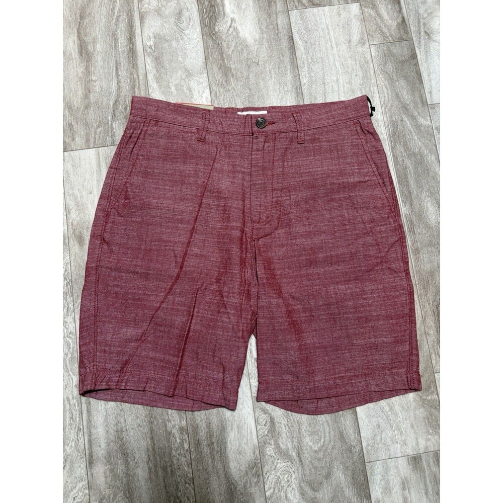 Goodfellow 9” Flat Front Shorts